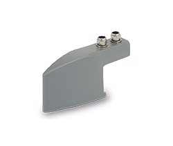 PGC-2-Separation block for central guides